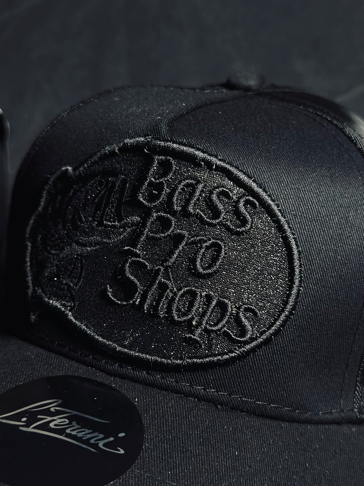 BASS PRO BLACK