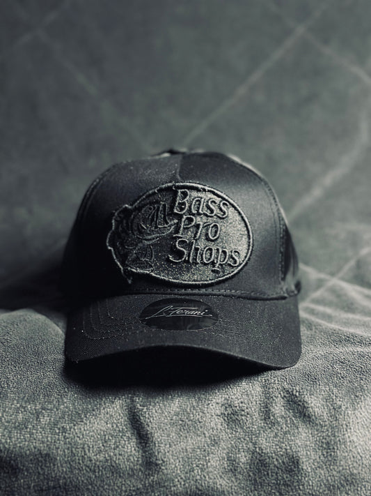 BASS PRO BLACK
