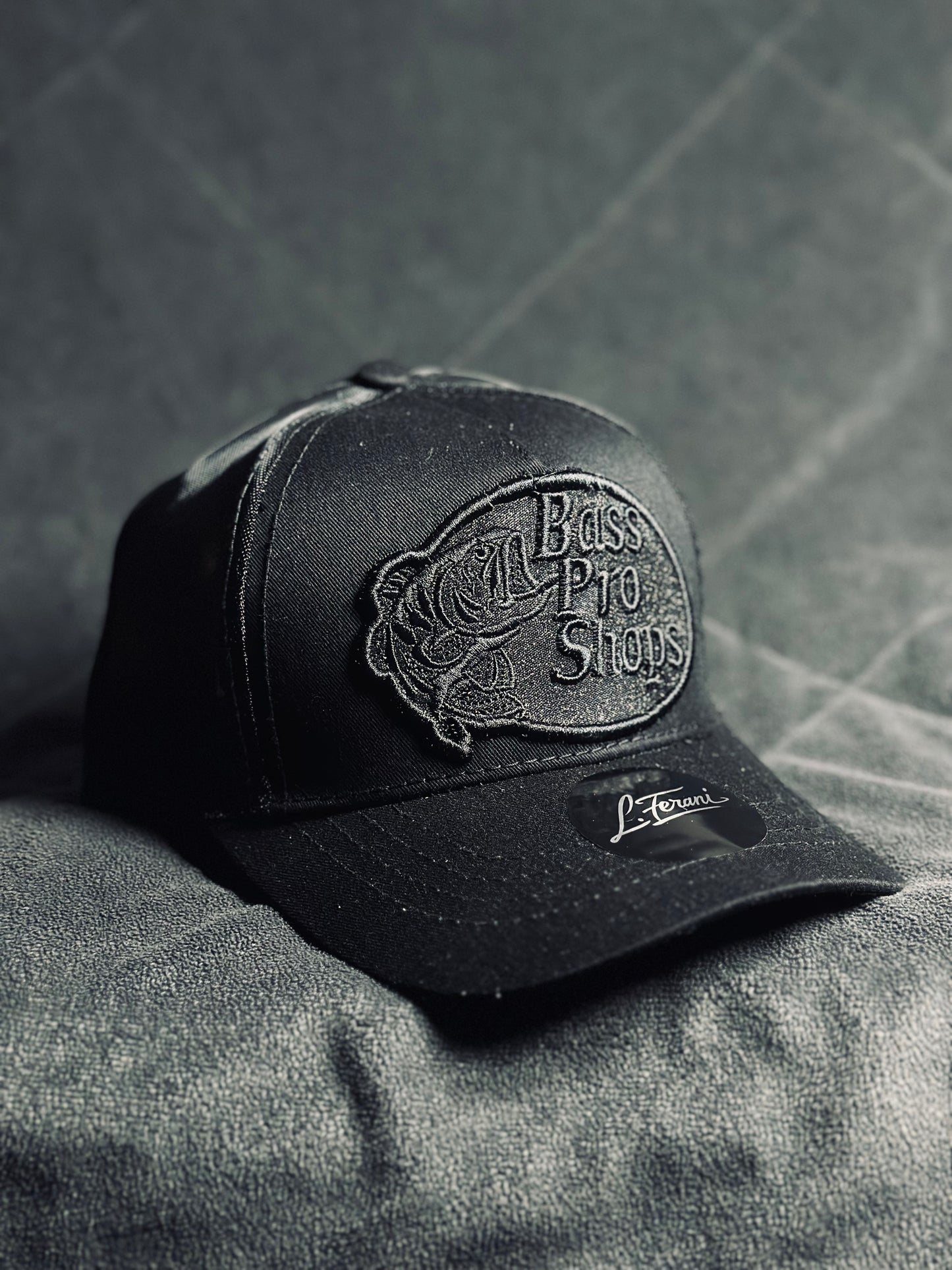 BASS PRO BLACK