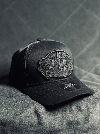 BASS PRO BLACK