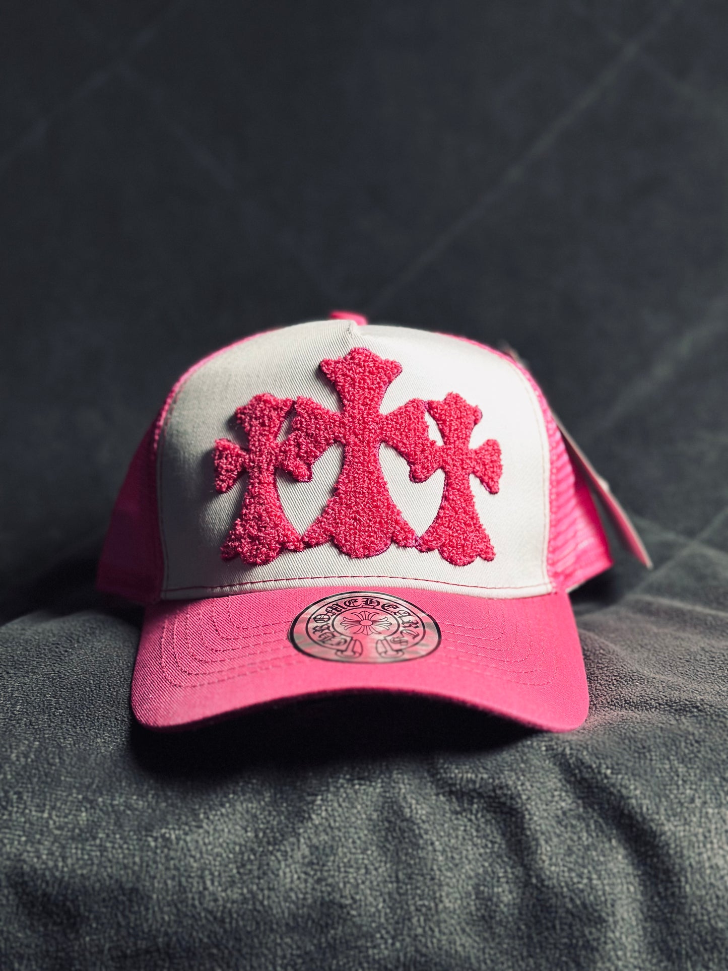 TRIPLE CROSS PINK