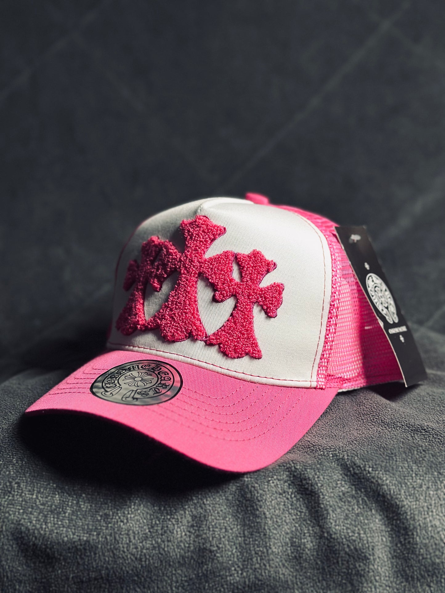 TRIPLE CROSS PINK