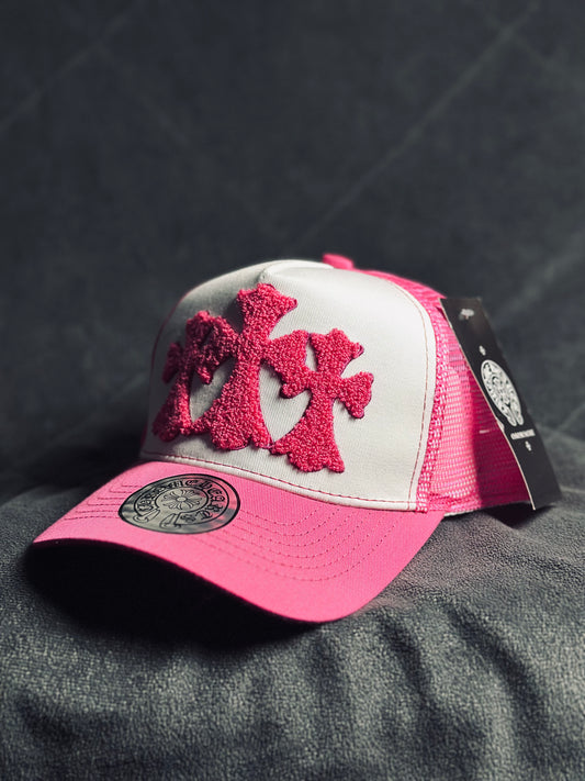 TRIPLE CROSS PINK