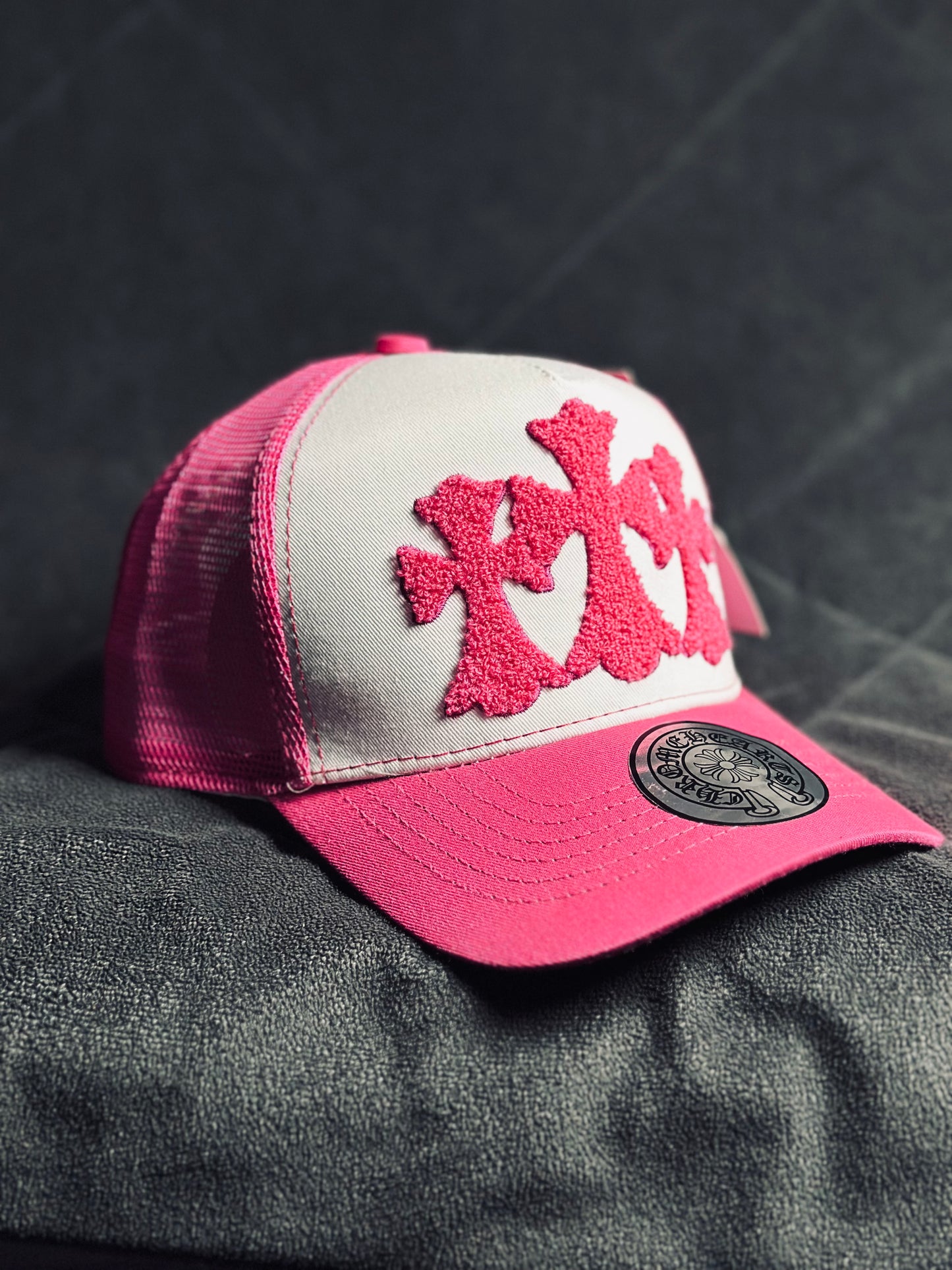 TRIPLE CROSS PINK