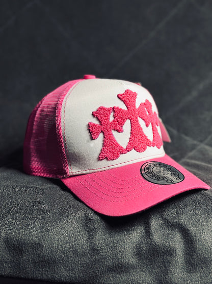 TRIPLE CROSS PINK