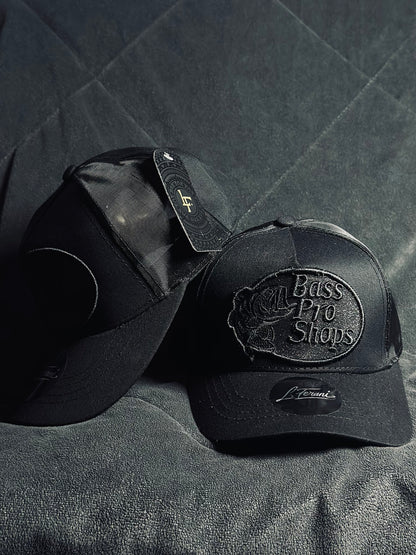 BASS PRO BLACK
