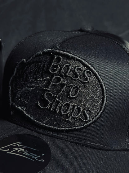 BASS PRO BLACK
