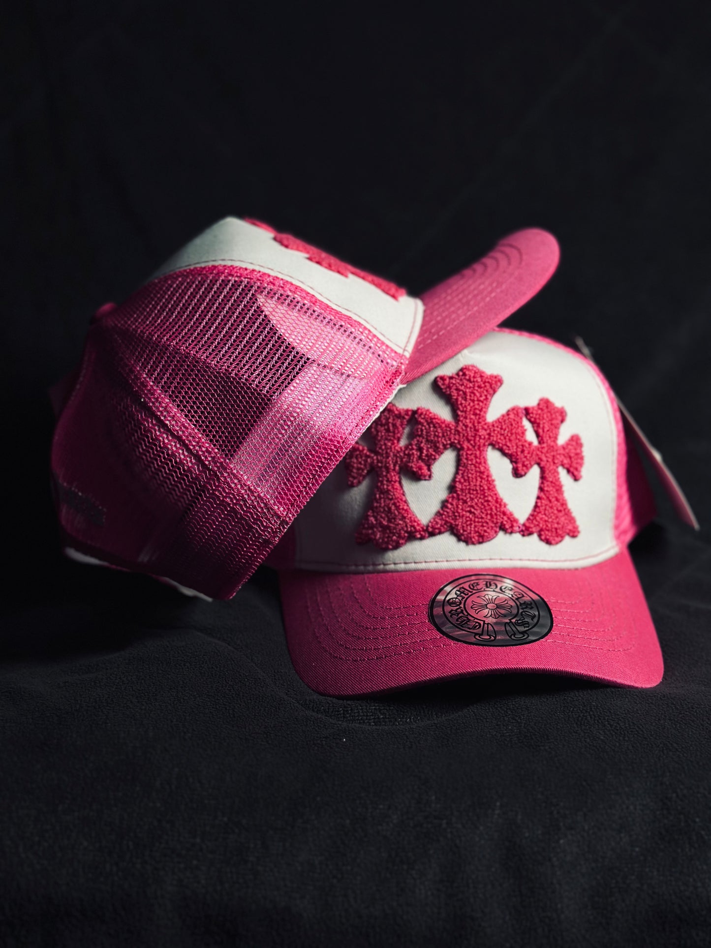 TRIPLE CROSS PINK